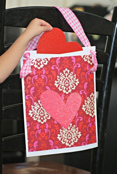 Valentine Mailbox