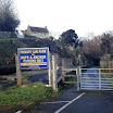 Midford Station After Vegetation Clearance. Photo by David Bailey (18 December 2011). © All Rights Reserved.
