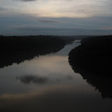 Iguacu - Iguacu River 1.JPG