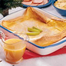German Pancake