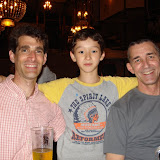 Mike, Kaito, and Fred Mike, Kaito, and Fred