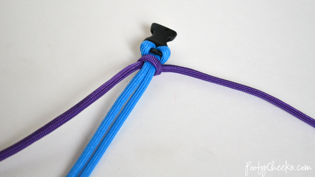 Step-by-Step Paracord Tutorial by Poofy Cheeks