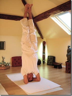 Shirshasana Shirshasana
