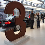3-series expo in Munich, Bayern, Germany