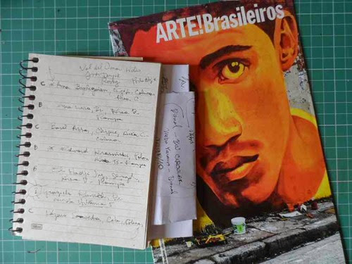 Anotações e Especial ARTE!Brasileiros set dez 2014_ML2014 Anotações e Especial ARTE!Brasileiros set dez 2014_ML2014
