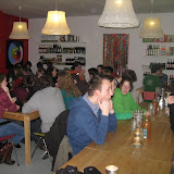 2010-02-01 Kick-off Dinner Environmental Week