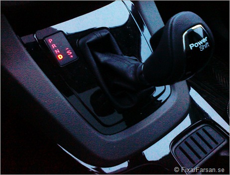 Växelspak Ford Kuga 2012 2.0TDCi 163hk Vit Titanium S Powershift Automat (5)