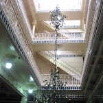 A chandalier in the Anheuser-Busch Brewery in St Louis 03192011a