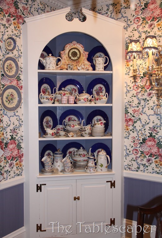 corner cabinet 009