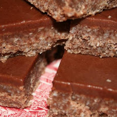 Chocolate Slice