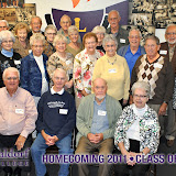 Homecoming 2011: Class Reunion Photos