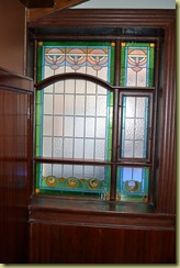 Alesund Art Nouveau Window
