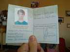 mein Foreign-Resident-Ausweis
