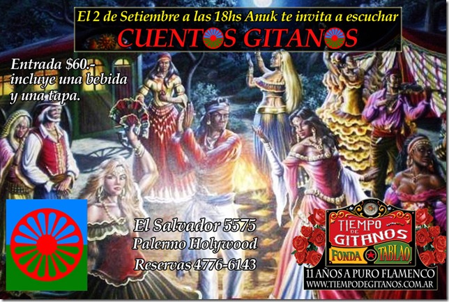 cuentos gitanos cuentos gitanos