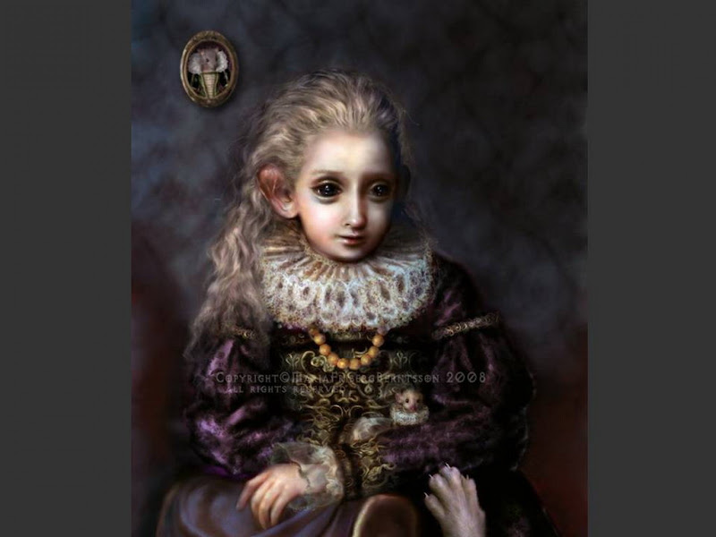 Magic Lady, Magic Beauties 3