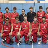 Presentació equips Temporada 2011-12