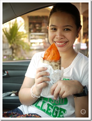 ilocos empanada