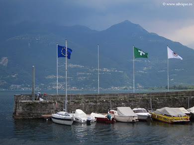 Piz Badile - Logistica