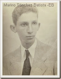 Marino Sánchez Batista Marino Sánchez Batista