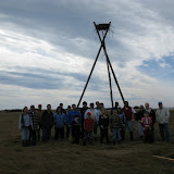 Osprey Platform March 8, 2009
