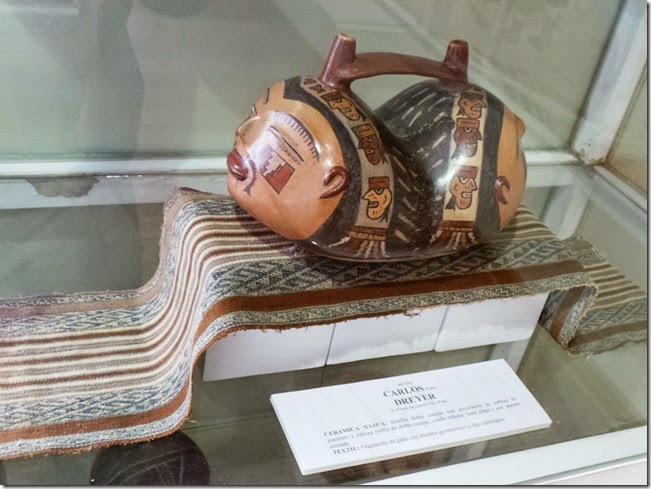 Ceramica cultura Nazca