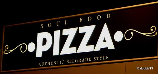 authentic Belgrade style