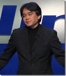 Iwata: e agora?