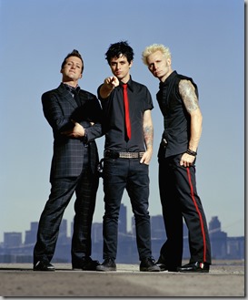 Green Day4 Green Day4