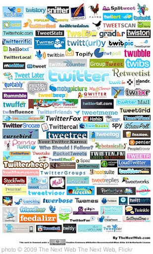 'twitter logo map 09' photo (c) 2009, The Next Web The Next Web - license: http://creativecommons.org/licenses/by-sa/2.0/