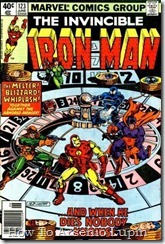 P00022 - El Invencible Iron Man #123 P00022 - El Invencible Iron Man #123