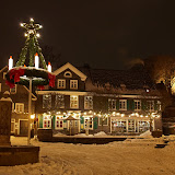 Weihnachtliches Solingen Gräfrath