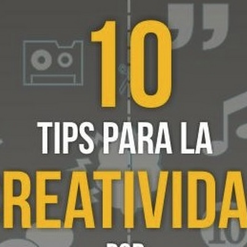 10 tips para la creatividad