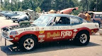 70 Maverick Pro Stock The Clone To The Sam Auxier, Jr. Car