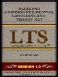 How to mod Alabama Landlord Tenant Act 0.0.1 apk for android
