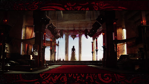 2011 Movie John Carter Wallpapers