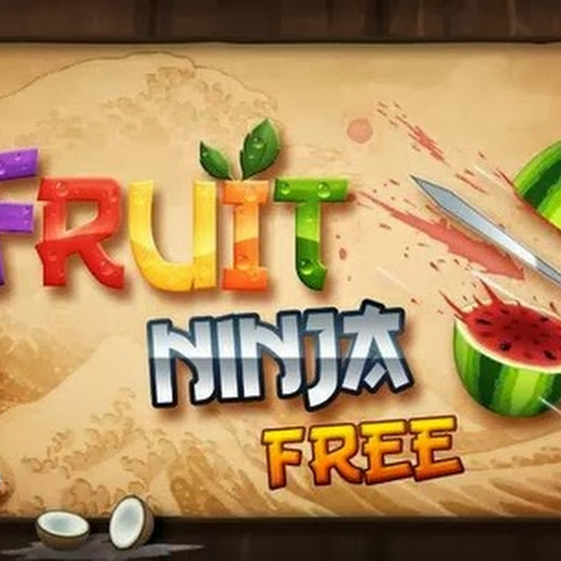 Download Fruit Ninja Game for Nokia Asha Java Devices