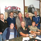 SOUTHERN CAPE George Launch & Training 7/8&9 May