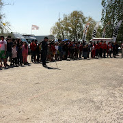 Ейский кубок 2012, День первый