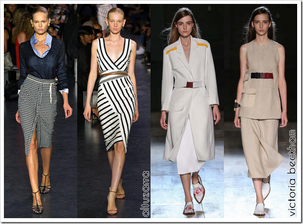 Pasarela de Nueva York primavera 2015 04 Altuzarra Pasarela de Nueva York primavera 2015 04 Altuzarra