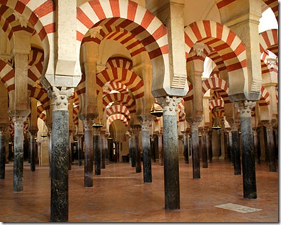 mezquita cordoba