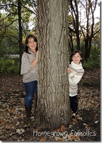 Sisters Mikayla and Sabrina