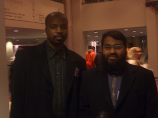 Tariq Nelson and Yasir Qadhi