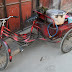Village de Xizhou : vélo-cantine