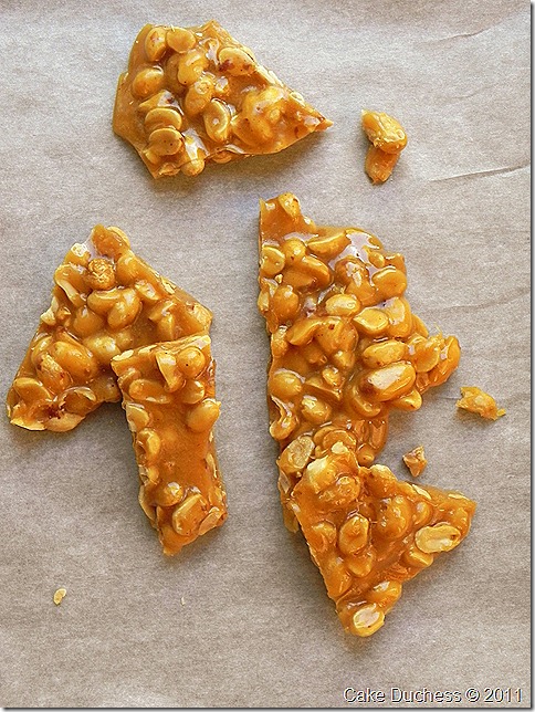 brittle brittle
