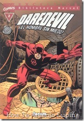 P00002 - Biblioteca Marvel - Daredevil #2