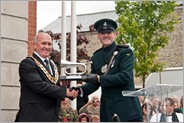 20120630 Rifles Freedom Parade Spennymoor-207