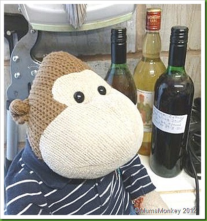 Homemade wine Homemade wine