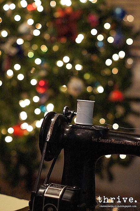 Christmas Decorating Gangnam Style - choosetothrive.blogspot.com