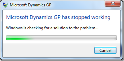 crashed crashed