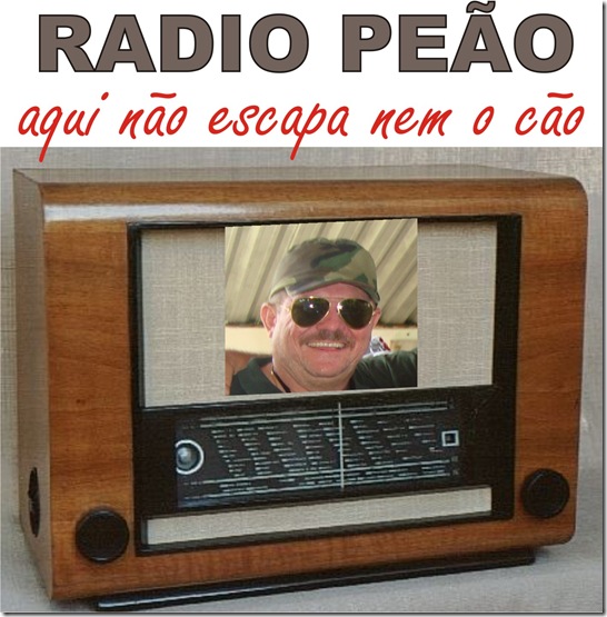 radio pe&atilde;o